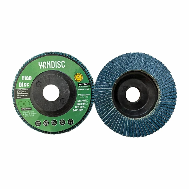 Discs de solapa: una guia per triar el millor tipus per al vostre treball
